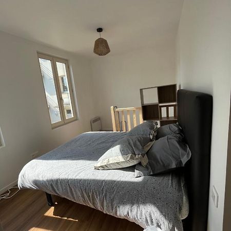 Le Nid Du Cygne Lejlighedshotel Le Blanc Eksteriør billede