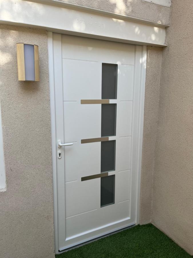 Le Nid Du Cygne Lejlighedshotel Le Blanc Eksteriør billede