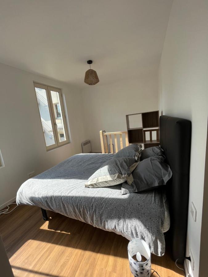 Le Nid Du Cygne Lejlighedshotel Le Blanc Eksteriør billede